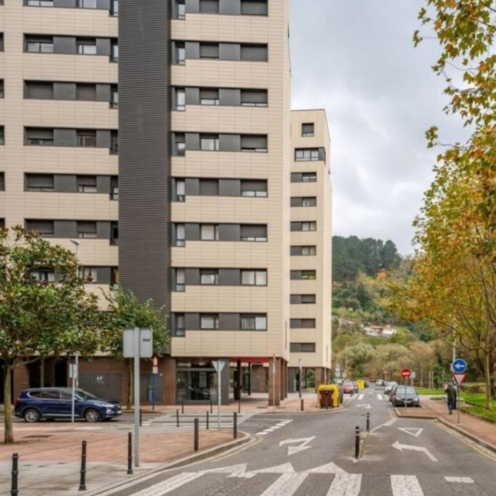 B.E.C Apto Bilbao Barakaldo Exterior foto